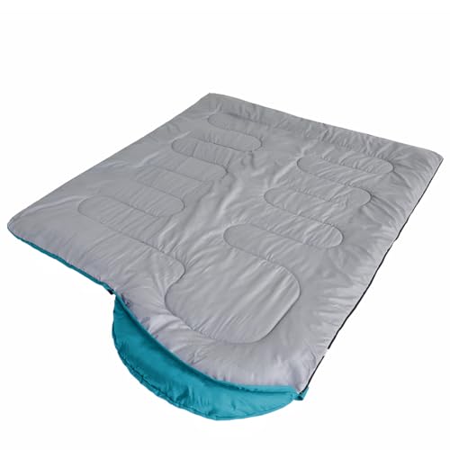 oaskys Camping Sleeping Bag - 3 Season Warm & Cool Weather - Summer Spring Fall Lightweight Waterproof for Adults Kids - Camping Gear Equipment, Traveling, and Outdoors - Image 4