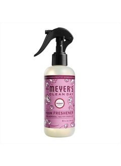 Mrs. Meyer's Clean Day Mrs. Meyer's Room and Air Freshener Spray, Non-Aerosol Spray Bottle Infused with Essential Oils, Peony, 8 fl. oz  - Image 1