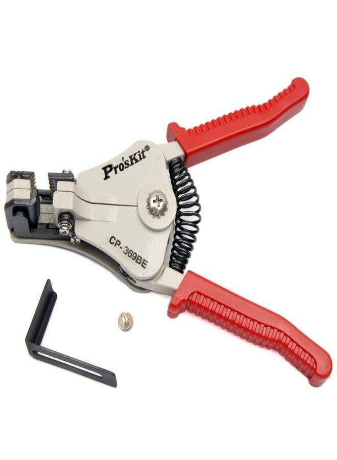 Pro'skit Proskit Cp 369Be Wire Stripping Tool for 1.0, 1.6,2.0,2.6,3.2Mm (Pack of 1) - Image 2