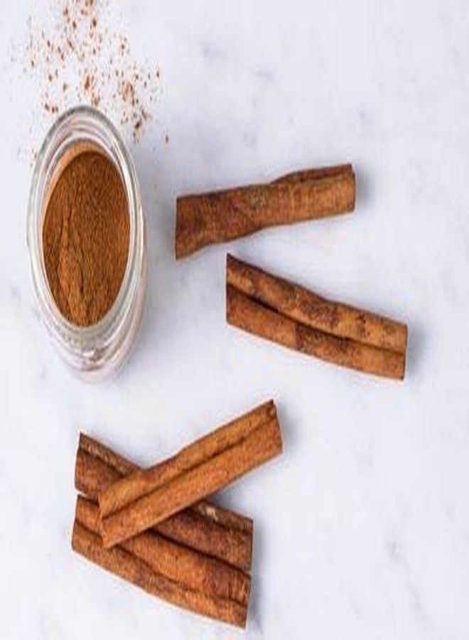Desire Cinnamon Powder (Dalcheeni), 900g - 100% Pure & Natural | Rich Aroma & Flavor | Ideal for Cooking, Baking, Beverages | Bulk Size for Long-Lasting Freshness and Flavor - Image 3