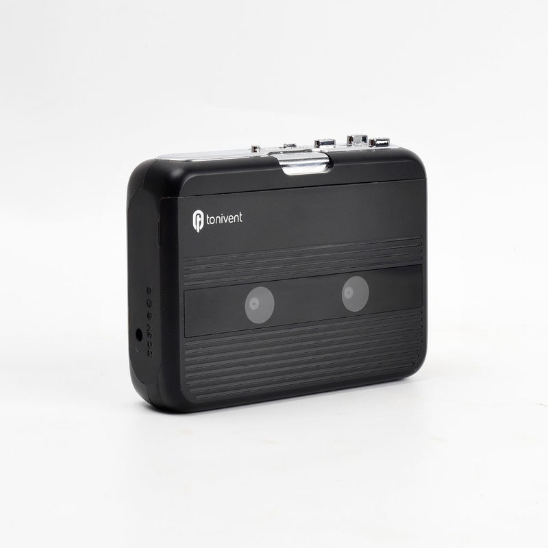 New Bluetooth Tape Player Supports Bluetooth Input/Output/Fm Radio Bluetooth Cassette Player - Image 5