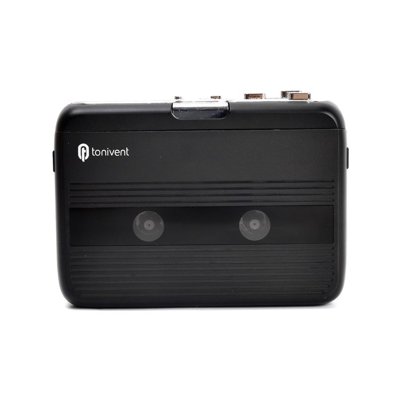 New Bluetooth Tape Player Supports Bluetooth Input/Output/Fm Radio Bluetooth Cassette Player - Image 1