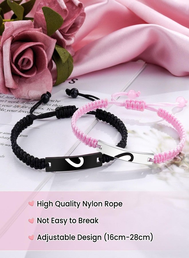 VU100 Gifts for Daughter Dad Gifts from Daughter Father Bracelet Daddy Present Bracelets for Daddy Christmas Fathers Day Birthday - Image 5
