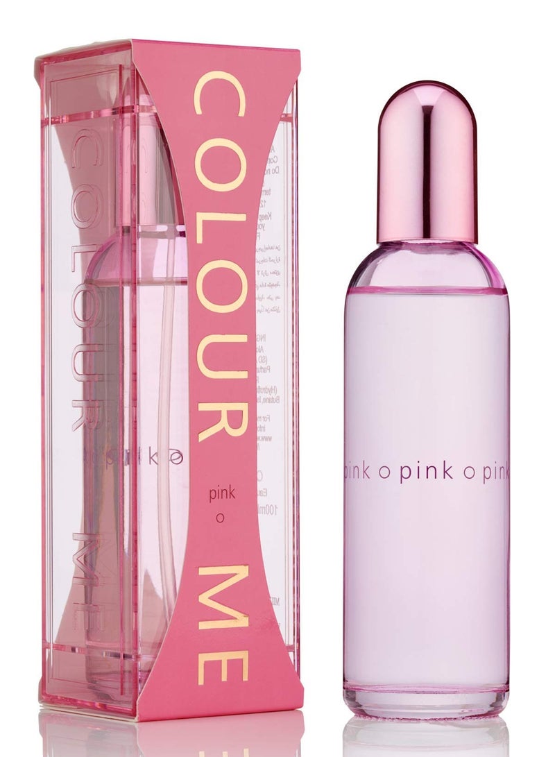 عطر كولور مي بينك