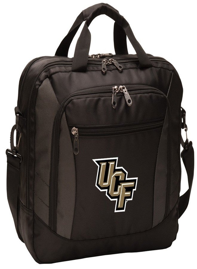 Broad Bay University of Central Florida Laptop Computer Bag UCF Knights Messenger Briefcase Bag - Image 1