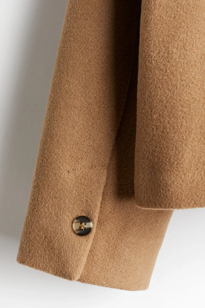 H&M Short pea coat