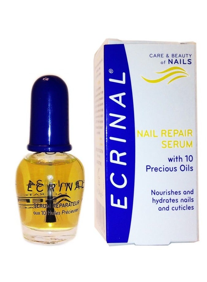 Ecrinal Repair Serum with 10 Oils 10ml - Image 1
