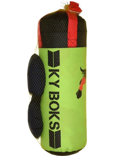 Apexma UV Printed Punching Bag for Kids 50X18 - Fun Boxing Sports Garden Toy  - Image 2