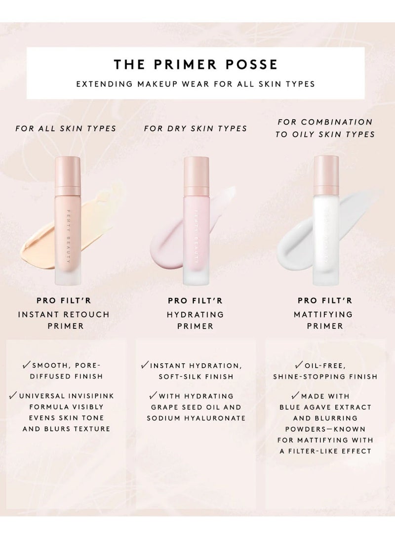 FENTY BEAUTY Pro Filt'r Mattifying Primer clear - Image 2