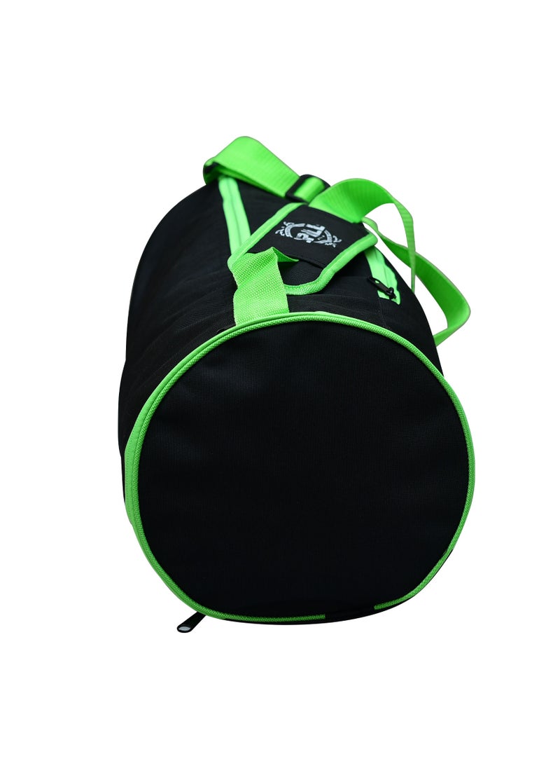 Spall - Gym Bag Large Sports Bag Multi Pocket Duffel Bag Adjustable Shoulder Strap for Sport Travel Fitness Yoga Workout Training for Women and Men - Image 1