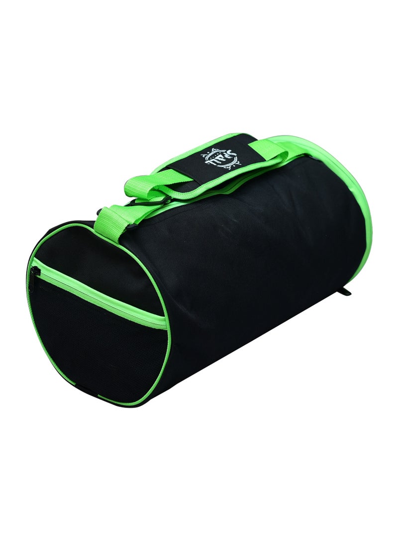 Spall - Gym Bag Large Sports Bag Multi Pocket Duffel Bag Adjustable Shoulder Strap for Sport Travel Fitness Yoga Workout Training for Women and Men - Image 1