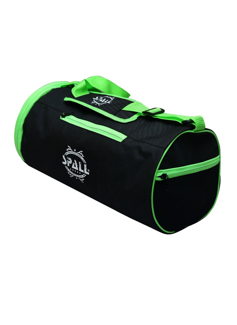 Spall - Gym Bag Large Sports Bag Multi Pocket Duffel Bag Adjustable Shoulder Strap for Sport Travel Fitness Yoga Workout Training for Women and Men - Image 1
