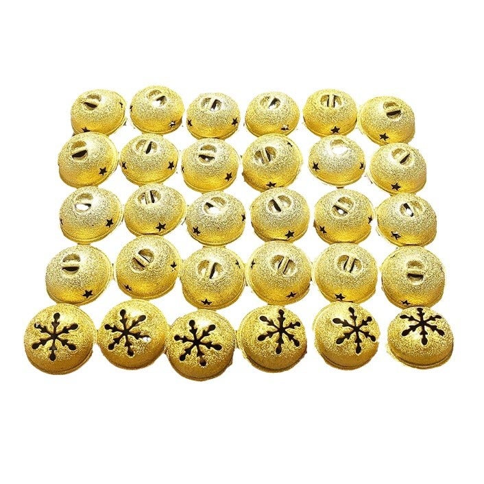 Original Design Electroplated Bells, Colorful Electroplated Bells, Keychain Pendant Bell Accessories - Image 5