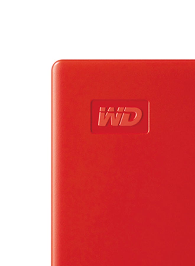 Western Digital My Passport External Hard Drive 4Tb