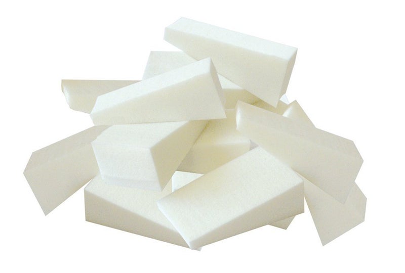 FantaSea Latex Free Foam Wedges, 100-count/ Bag, 1-Pack - Image 2