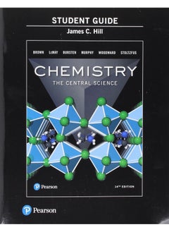 Pearson Study Guide for Chemistry: The Central Science