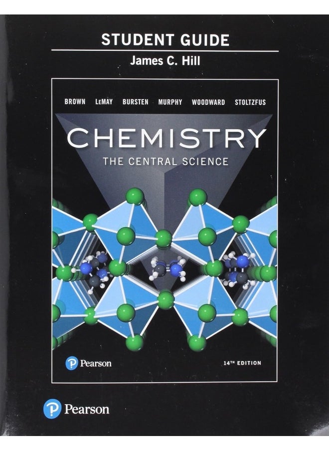 null - Pearson Study Guide for Chemistry: The Central Science - Image 1