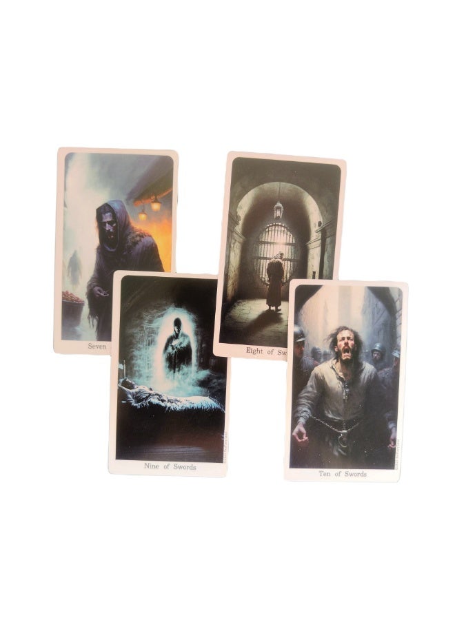 NIBEMINENT Red Elf card - Image 3