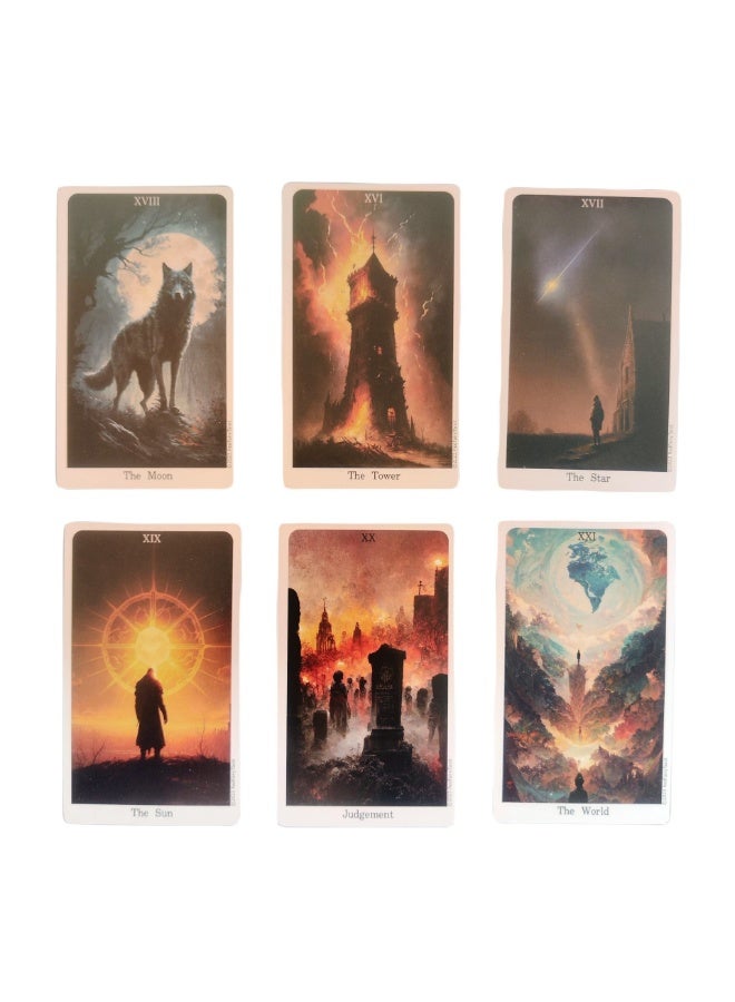 NIBEMINENT Red Elf card - Image 4