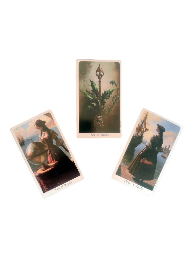 NIBEMINENT Red Elf card - Image 5