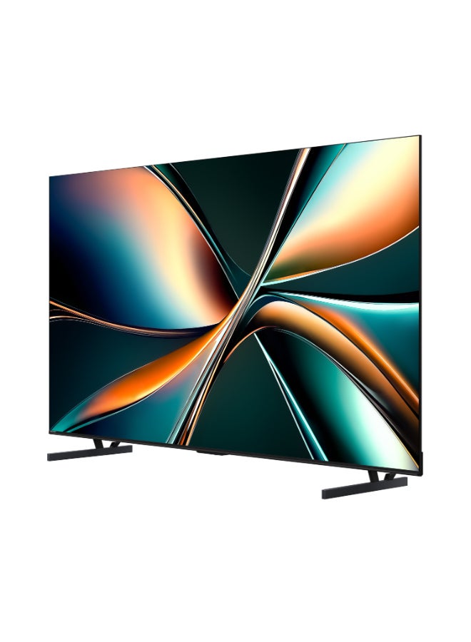 هايسنس تلفزيون ذكي 85 بوصة 4K UHD بتقنية Mini LED، تلفزيون ألعاب ULED بتردد 144Hz VRR، Dolby Vision Atmos، وضع الرياضة الذكي AI، حركة سلسة AI، محسن AI 4K، ضمان لمدة 2 سنة - Image 3