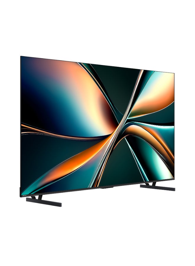 هايسنس تلفزيون ذكي 85 بوصة 4K UHD بتقنية Mini LED، تلفزيون ألعاب ULED بتردد 144Hz VRR، Dolby Vision Atmos، وضع الرياضة الذكي AI، حركة سلسة AI، محسن AI 4K، ضمان لمدة 2 سنة - Image 2