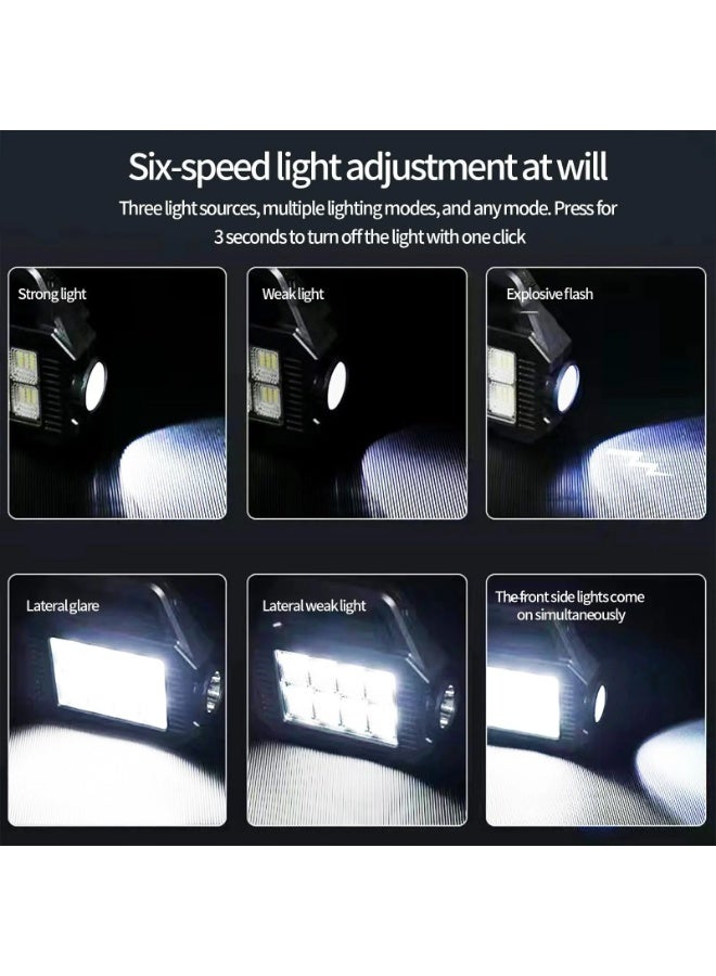 Solar Multifunctional Portable Light - Image 2