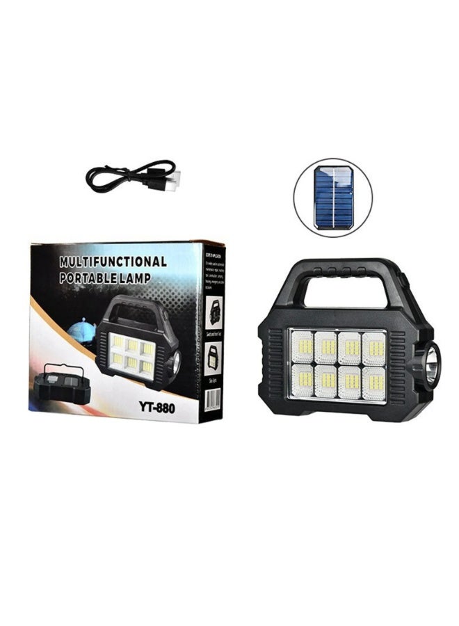 Solar Multifunctional Portable Light - Image 5