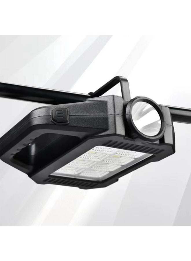 Solar Multifunctional Portable Light - Image 3