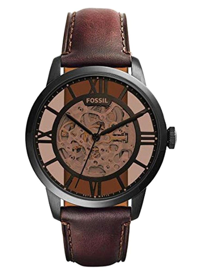 FOSSIL Men Townsman Analog Watch ME3098 - Image 1