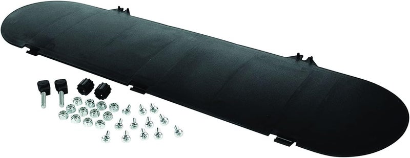 40549 Replacement Cap Kit Propane Tank Cover (Black)