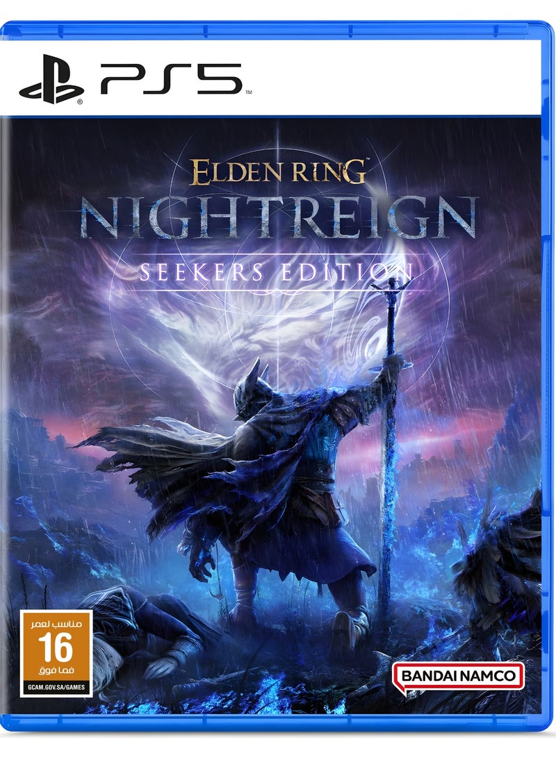 PlayStation Elden Ring: Nightreign - Seekers Edition - PlayStation 5 (PS5)  - Image 2
