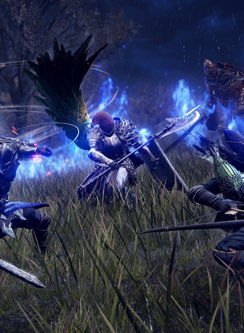 PlayStation Elden Ring: Nightreign - Seekers Edition - PlayStation 5 (PS5)  - Image 3