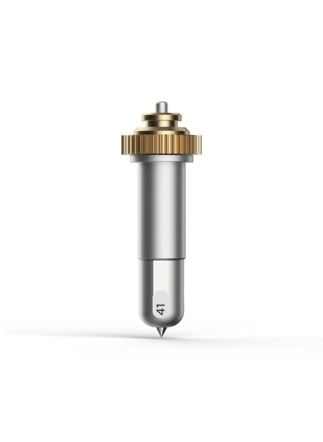 Cricut 2006978 Engraving Tip With Housing Silver  - Image 1