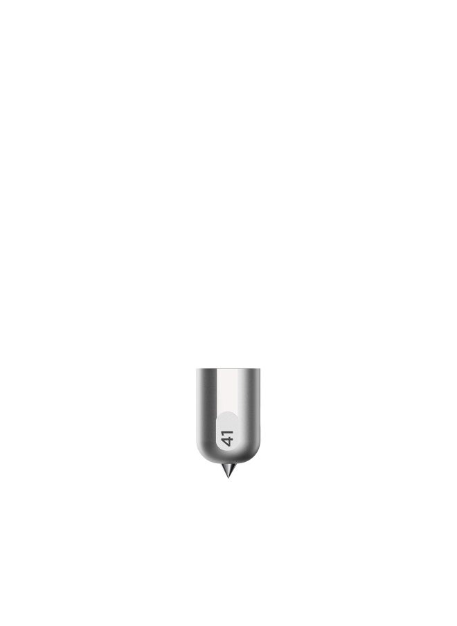 Cricut 2006978 Engraving Tip With Housing Silver  - Image 2