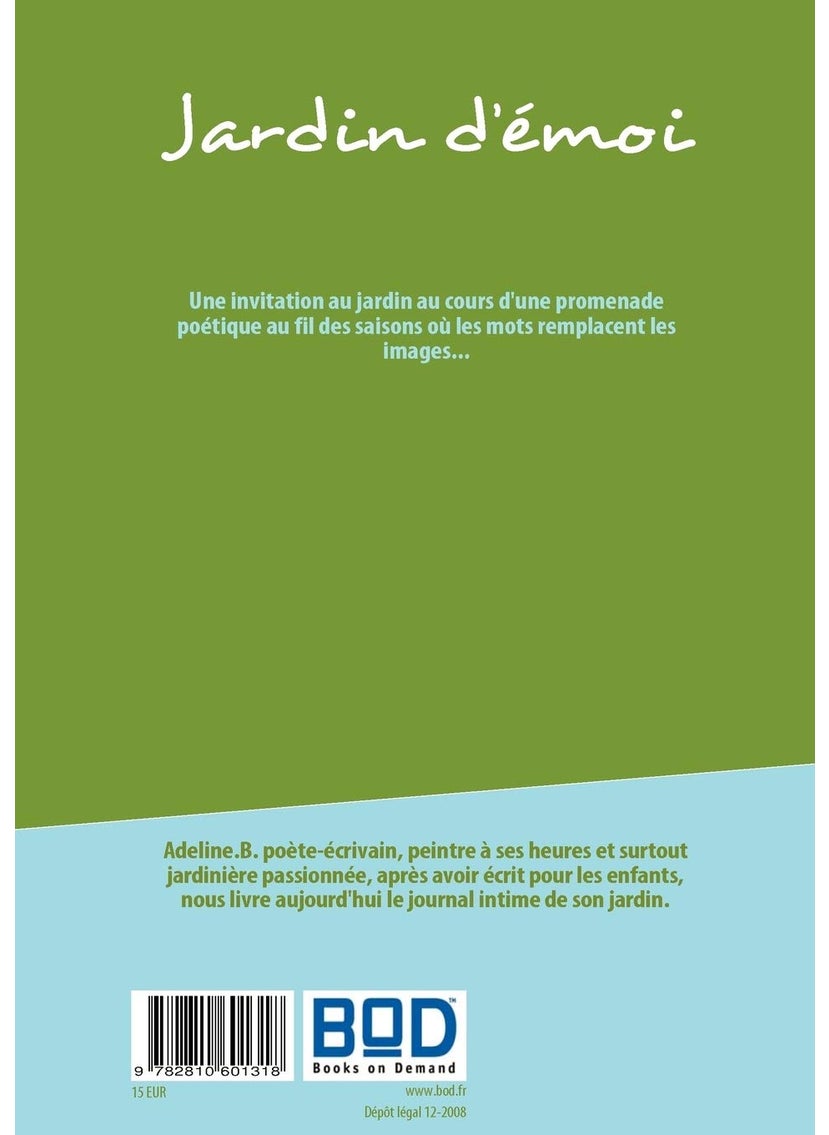 Jardin d'émoi  - Image 2