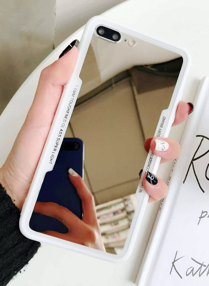 Mirror Surface Case Compatible With iPhone  - Image 1