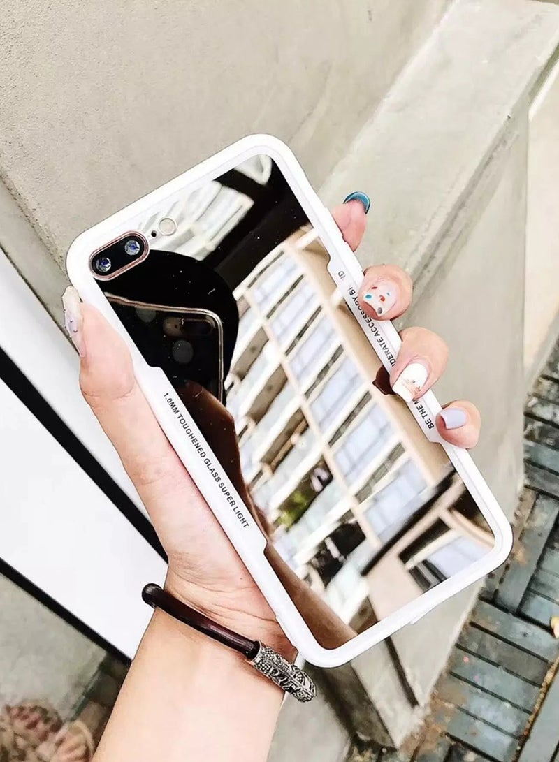 Mirror Surface Case Compatible With iPhone  - Image 3
