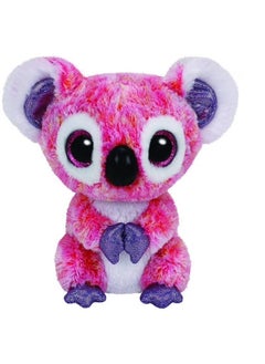 Ty Pink Koala Bear Plush Animals 6''/15cm Ty Big Eyes Stuffed Animals Cute Soft Toys for Children  - Image 3