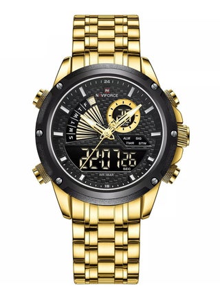 Naviforce Watch For Men NF9205-G-B - pzsku/Z6182F4001B5048BCF685Z/45/_/1734268080/5eb6ea31-fb0f-4010-9cec-45dcae0d0850
