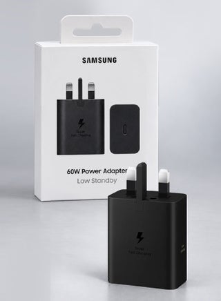 60W Power Adapter, Black - view 2