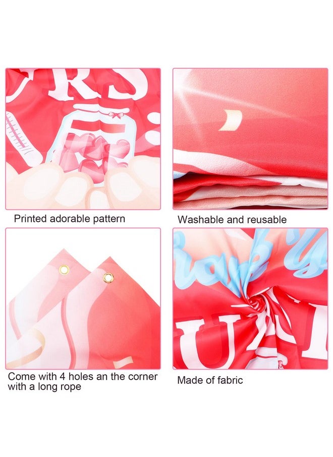 HOWAF - Nurse Appreciation Week Banner Decorations Thank You Nurse Backdrop For Nursing Day Party Decorations Happy National Nurses Week Banner For Medical Doctor Nursingrn Graduation Party Decorations - Image 1
