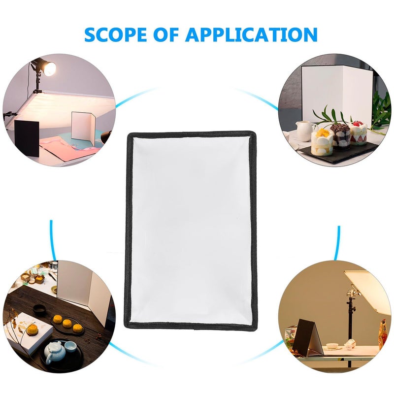 Portable 20x30 Inch Photography Softbox With Flash Reflector And Light Diffuser For Studio Photo And Video Shooting - Image 4