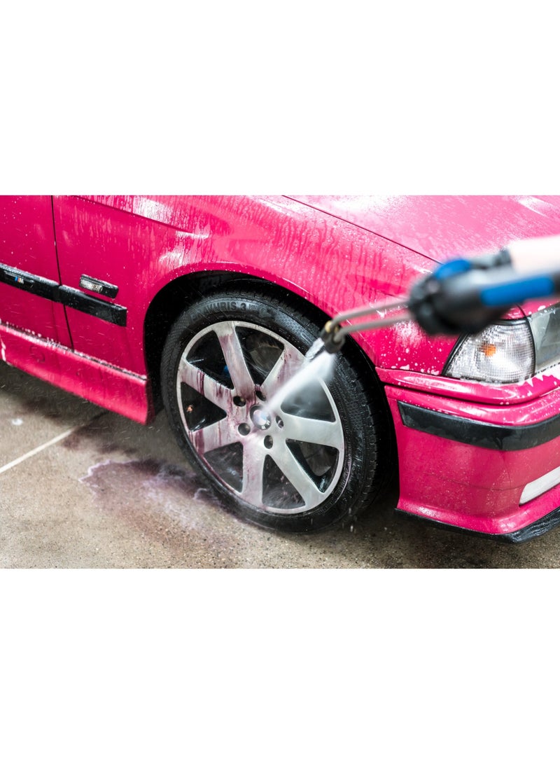 SOFT99 Iron Terminator Wheel Cleaner – Japanese Iron & Brake Dust Remover 500ml - Image 5