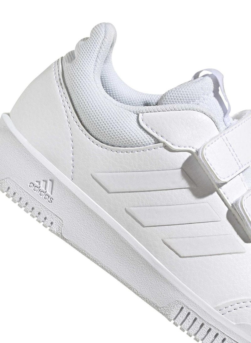 Adidas Tensaur Hook And Loop Shoes - Image 5