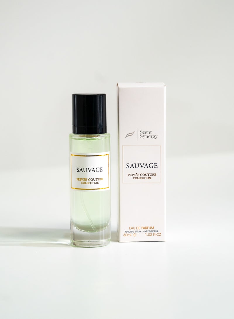 تآزر الرائحة عطر سوفاج طويل الأمد 30 مل - Image 1