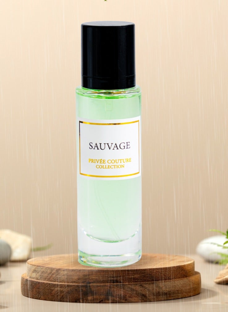 تآزر الرائحة عطر سوفاج طويل الأمد 30 مل - Image 3