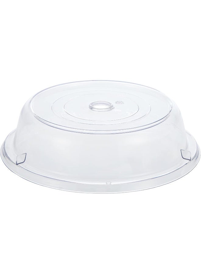 Sunnex Round Polycarbonate Cover M1071, Clear, 26.7X6.9Cm - Image 2