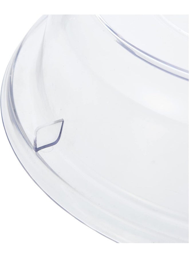 Sunnex Round Polycarbonate Cover M1071, Clear, 26.7X6.9Cm - Image 4