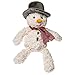 Mary Meyer Toy Plush Putty Snowman W Top Hat 12 Inch - Image 3